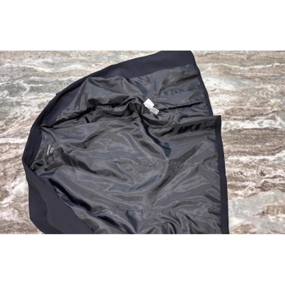 🖤 Nine West Women’s Sport Coat — Sz 10 — BLK, Fitted, 2‑Button Timeless Staple - Picture 7 of 7
